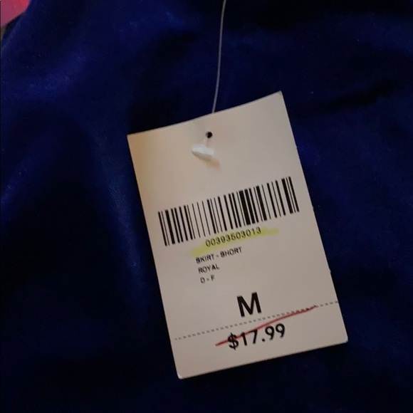 NWT Forever 21 skirt - Picture 5 of 6